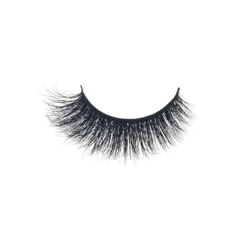 3D Mink False Eyelashes Lightweight Natural Look Mink Lashes M025