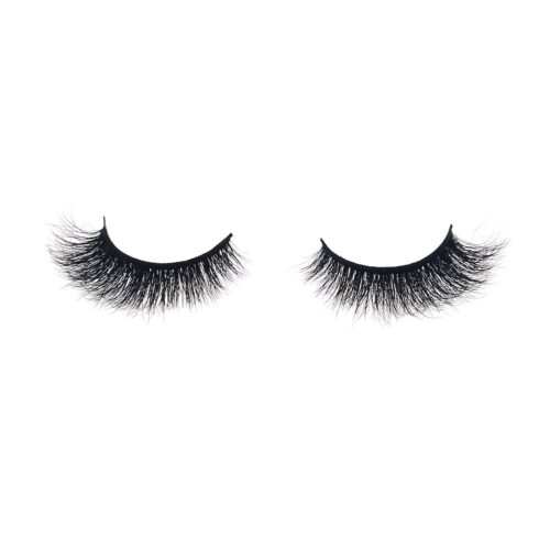 3D Mink False Eyelashes Lightweight Natural Look Mink Lashes M025