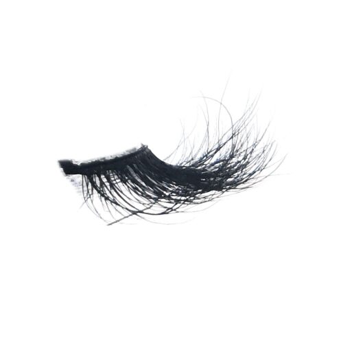 3D Mink False Eyelashes Lightweight Natural Look Mink Lashes M032