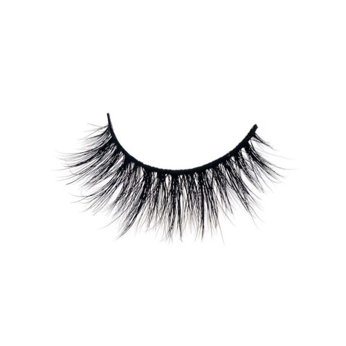 3D Mink False Eyelashes Lightweight Natural Look Mink Lashes M054