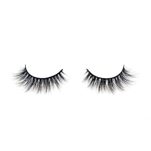 3D Mink False Eyelashes Lightweight Natural Look Mink Lashes M054