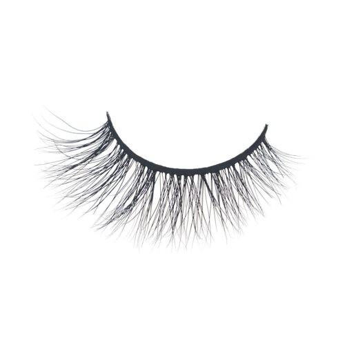3D Mink False Eyelashes Lightweight Natural Look Mink Lashes M055