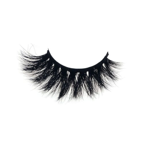 3D Mink False Eyelashes Lightweight Natural Look Mink Lashes M060