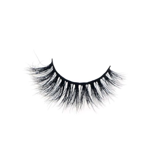 3D Mink False Eyelashes Lightweight Natural Look Mink Lashes M062
