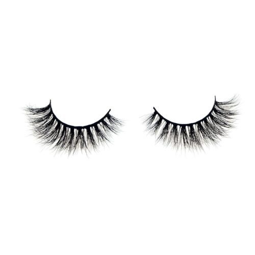 3D Mink False Eyelashes Lightweight Natural Look Mink Lashes M062