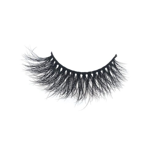 3D Mink False Eyelashes Lightweight Natural Look Mink Lashes M066