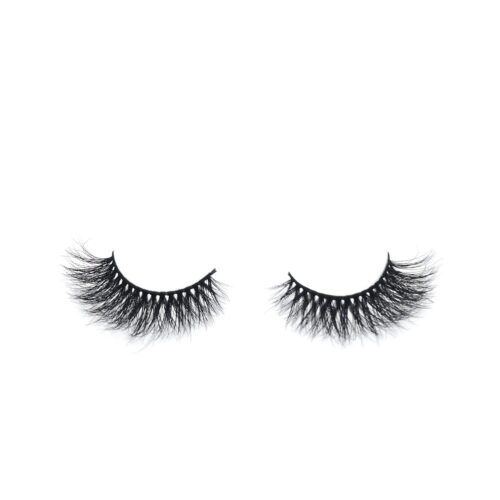 3D Mink False Eyelashes Lightweight Natural Look Mink Lashes M066
