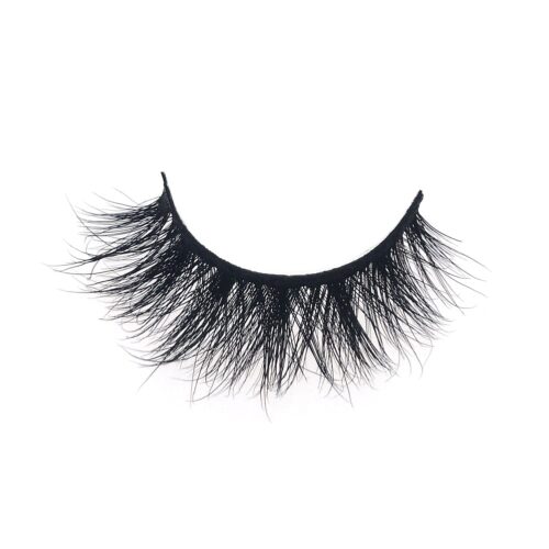 3D Mink False Eyelashes Lightweight Natural Look Mink Lashes M071