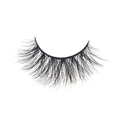 3D Mink False Eyelashes Lightweight Natural Look Mink Lashes M100