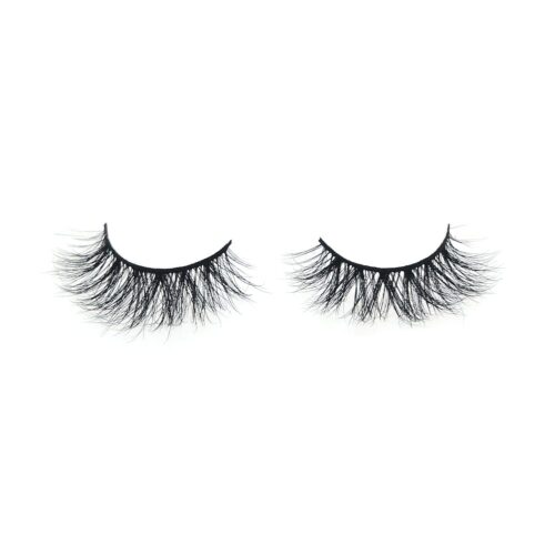 3D Mink False Eyelashes Lightweight Natural Look Mink Lashes M100