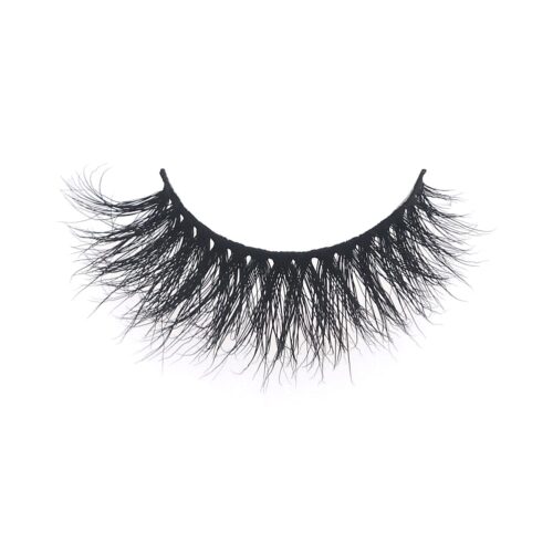 3D Mink False Eyelashes Lightweight Natural Look Mink Lashes M106