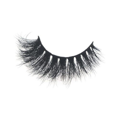 3D Mink False Eyelashes Lightweight Natural Look Mink Lashes M111