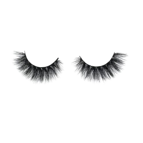 3D Mink False Eyelashes Lightweight Natural Look Mink Lashes M131