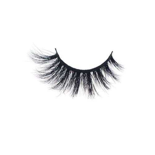3D Mink False Eyelashes Lightweight Natural Look Mink Lashes M185