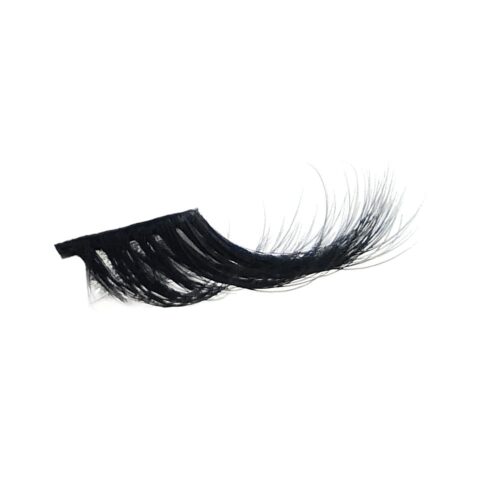 3D Mink False Eyelashes Lightweight Natural Look Mink Lashes M186