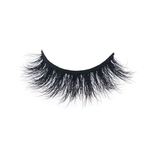 3D Mink False Eyelashes Lightweight Natural Look Mink Lashes M187