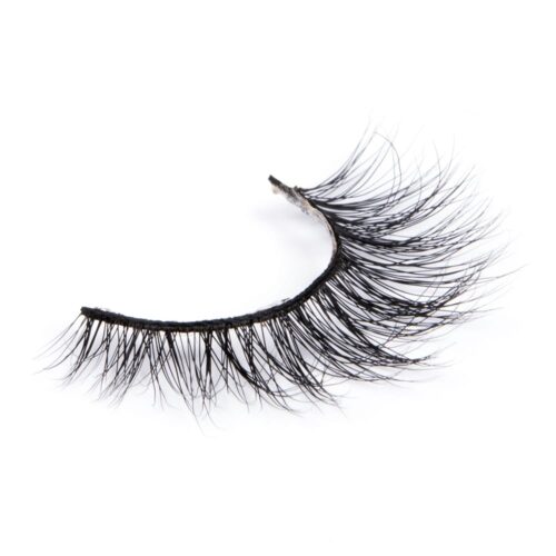 3D Mink False Eyelashes Lightweight Natural Look Mink Lashes M224-1