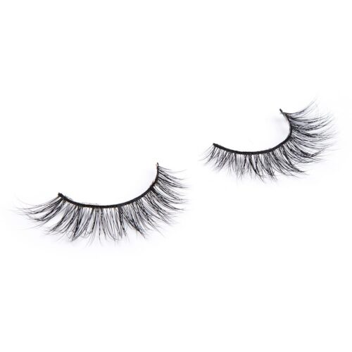 3D Mink False Eyelashes Lightweight Natural Look Mink Lashes M224-1