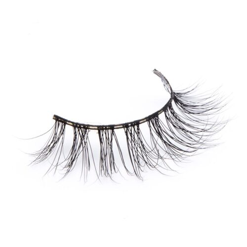 3D Mink False Eyelashes Lightweight Natural Look Mink Lashes M268