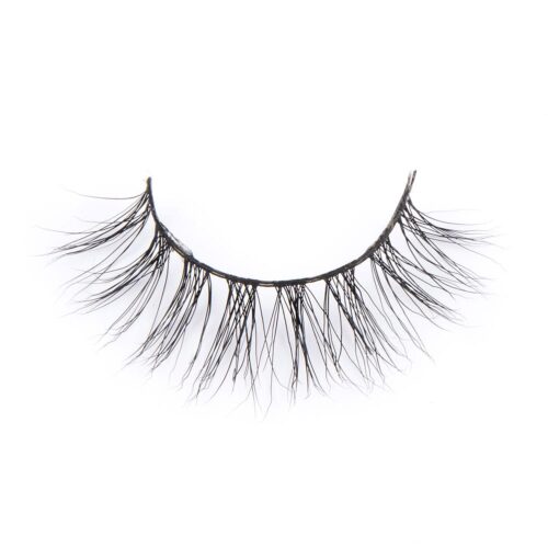 3D Mink False Eyelashes Lightweight Natural Look Mink Lashes M268