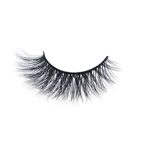 3D Mink False Eyelashes Lightweight Natural Look Mink Lashes M602