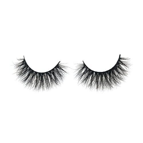 3D Mink False Eyelashes Lightweight Natural Look Mink Lashes M604