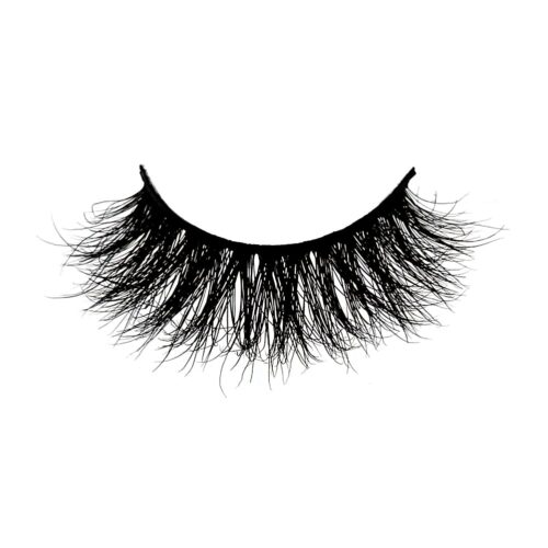 3D Mink False Eyelashes Lightweight Natural Look Mink Lashes M604