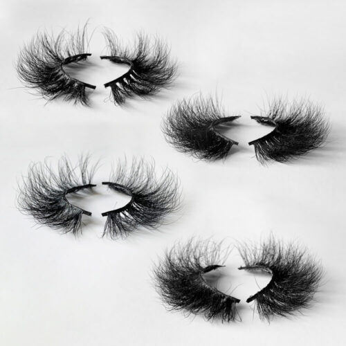 3D Mink Eyelashes ME1