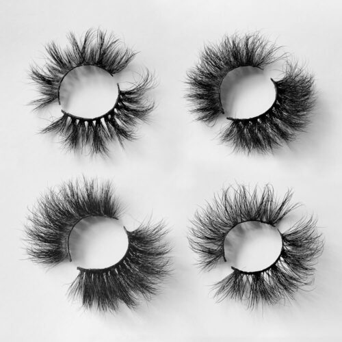 3D Mink Eyelashes ME1