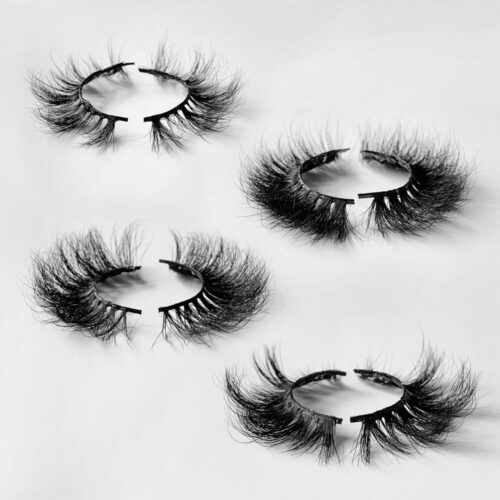 3D Mink Eyelashes ME2