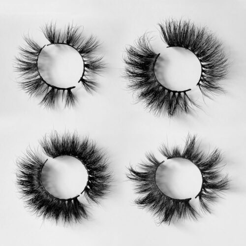 3D Mink Eyelashes ME2