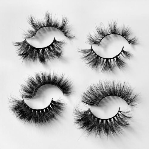 3D Mink Eyelashes ME2