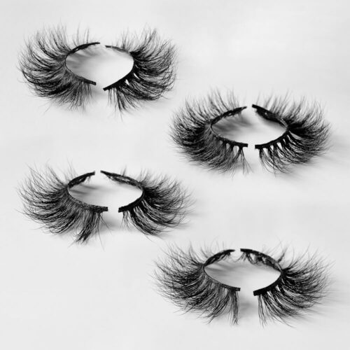 3D Mink Eyelashes ME3