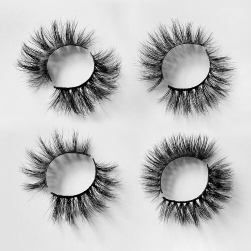 3D Mink Eyelashes ME3