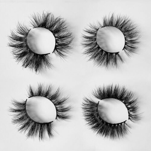 3D Mink Eyelashes ME3