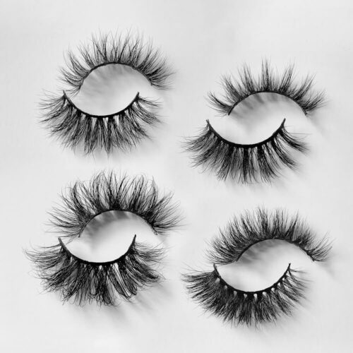 3D Mink Eyelashes ME3