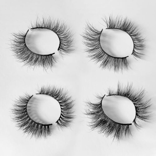 3D Mink Eyelashes ME4