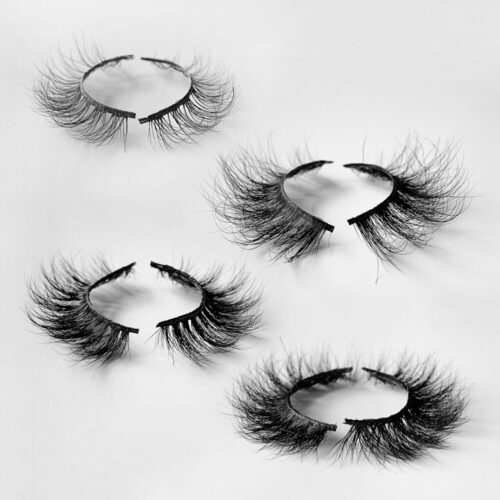 3D Mink Eyelashes ME5