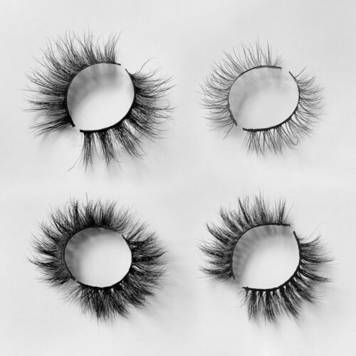 3D Mink Eyelashes ME5