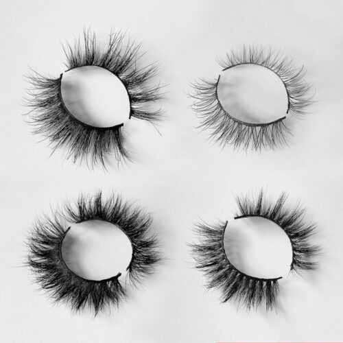 3D Mink Eyelashes ME5