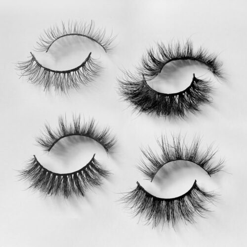 3D Mink Eyelashes ME5